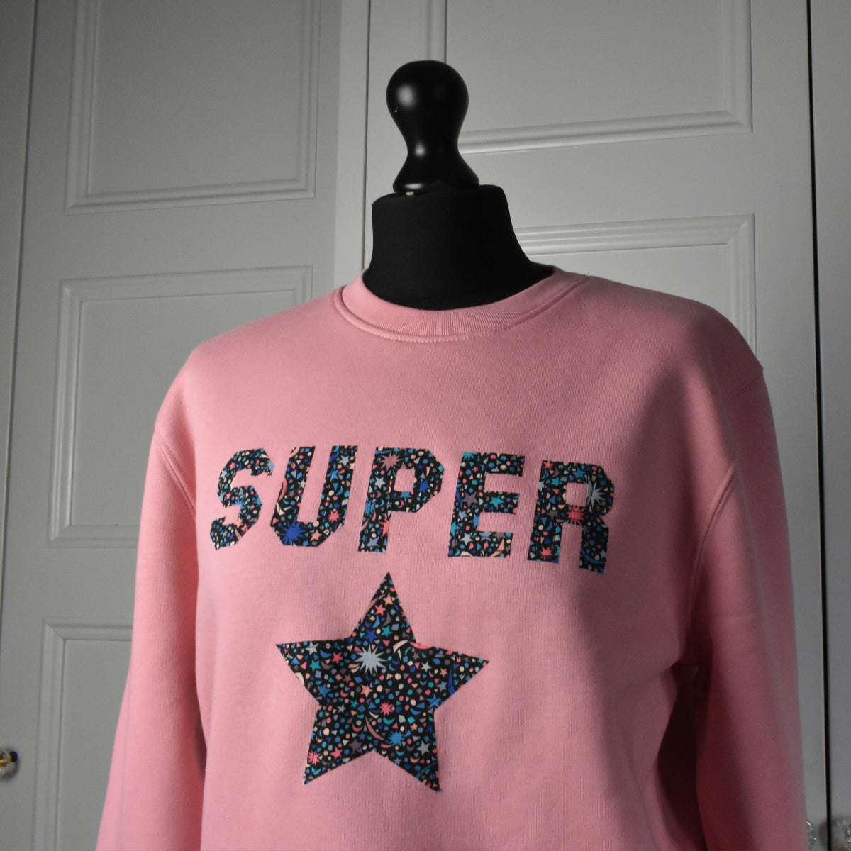 Superstar sweatshirt sales